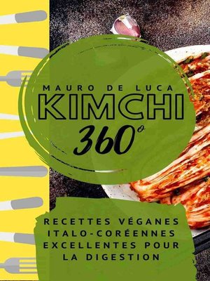 cover image of Kimchi 360°